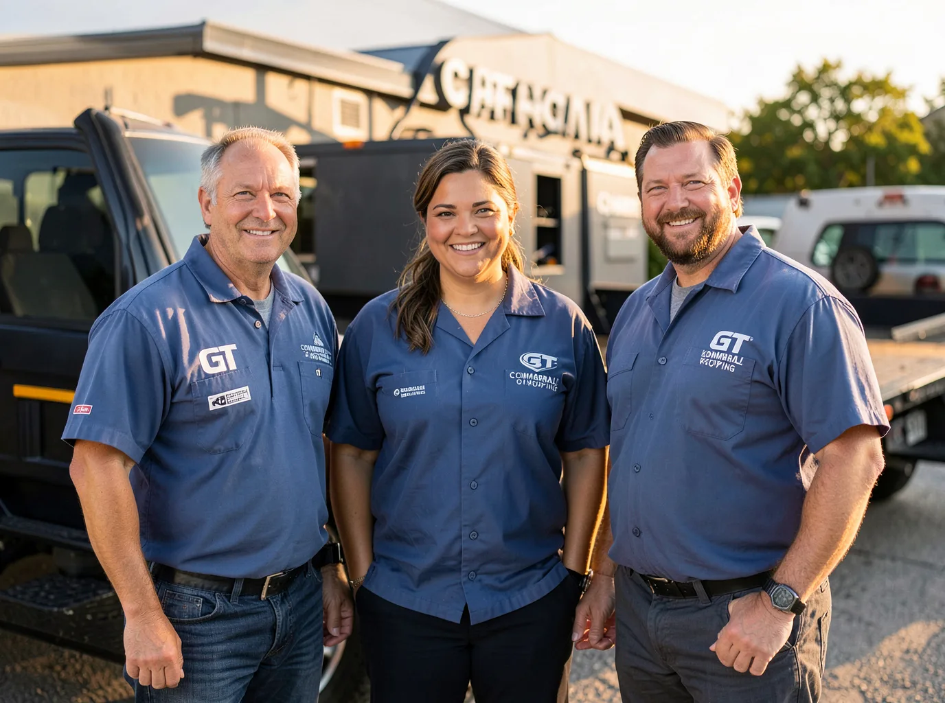 Flat Roof Repair company in Callands, VA