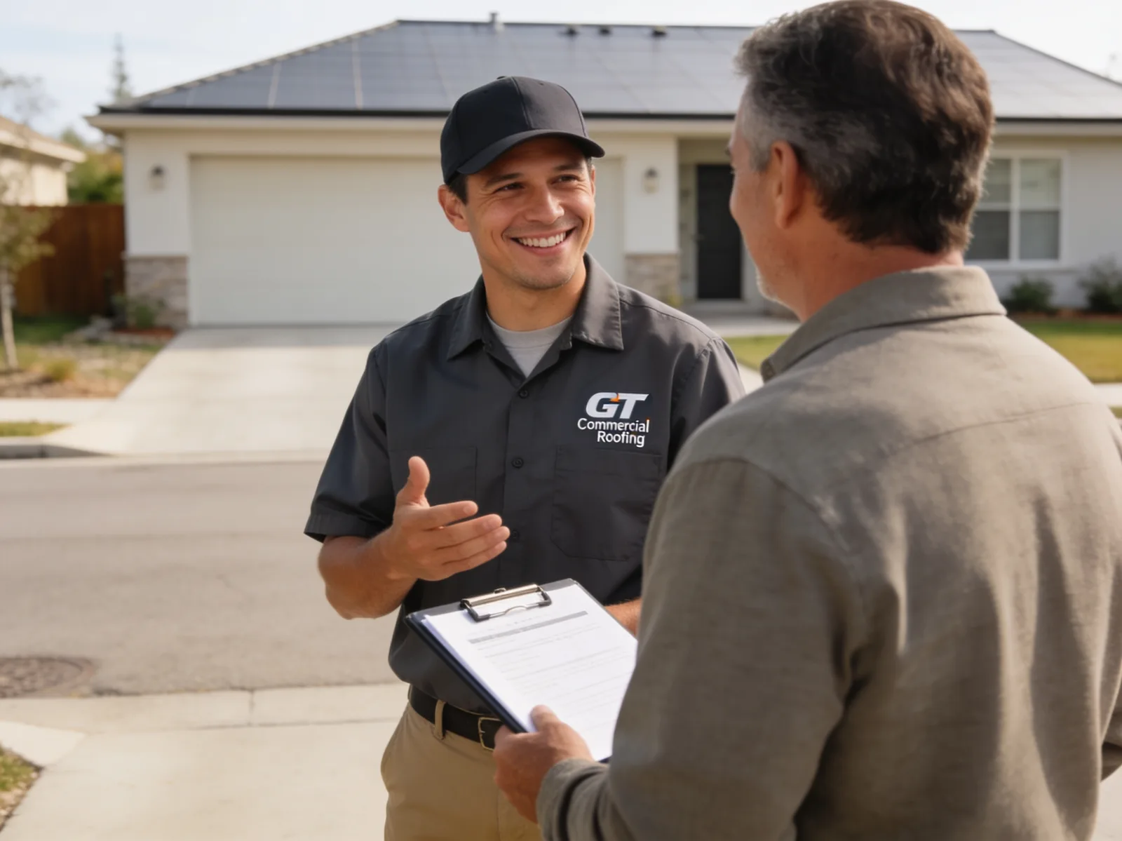 Flat Roof Repair Callands, VA FAQs